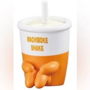 Mini Milkshake Figurine Trinket